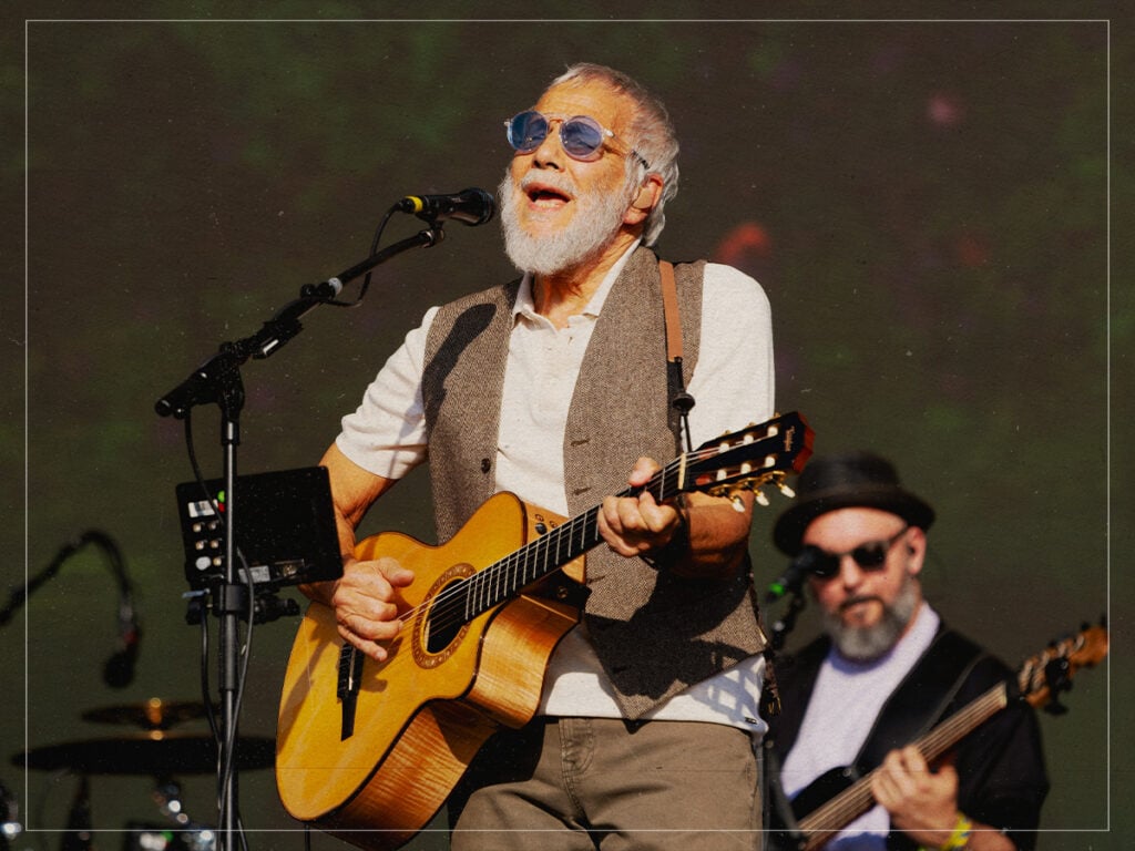 Cat Stevens - 2025 - Hyde Park - Raph Pour-Hashemi
