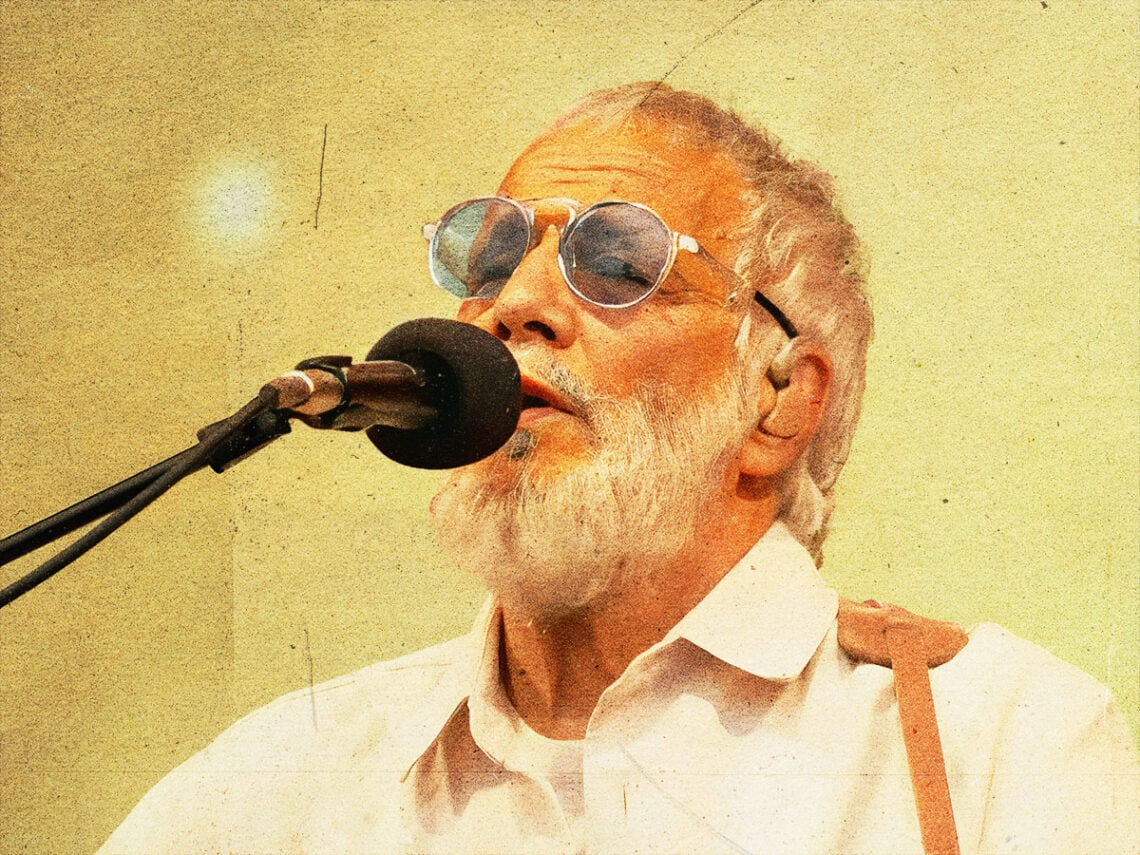 Cat Stevens - Yusuf Islam - Glastonbury 2023