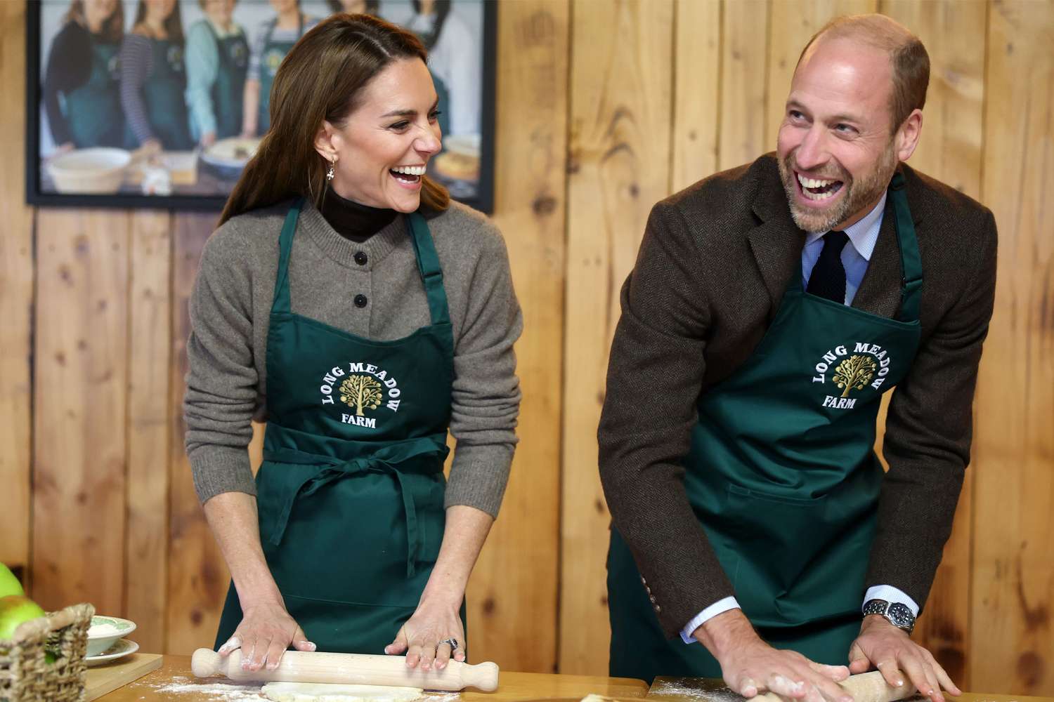 Prince William Teases Kate Middleton with 3-Word Quip at Latest Engagement