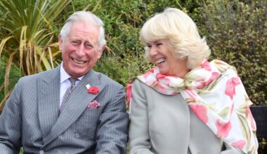 King Charles, Queen Camilla Just Twinned & So Do Harry & Meghan