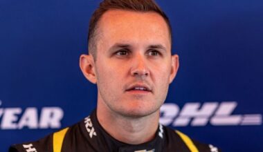 Charliie Eastwood confident in Cadillac's 'amazing' Formula One set-up