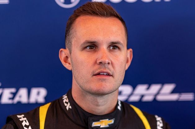 Charliie Eastwood confident in Cadillac's 'amazing' Formula One set-up