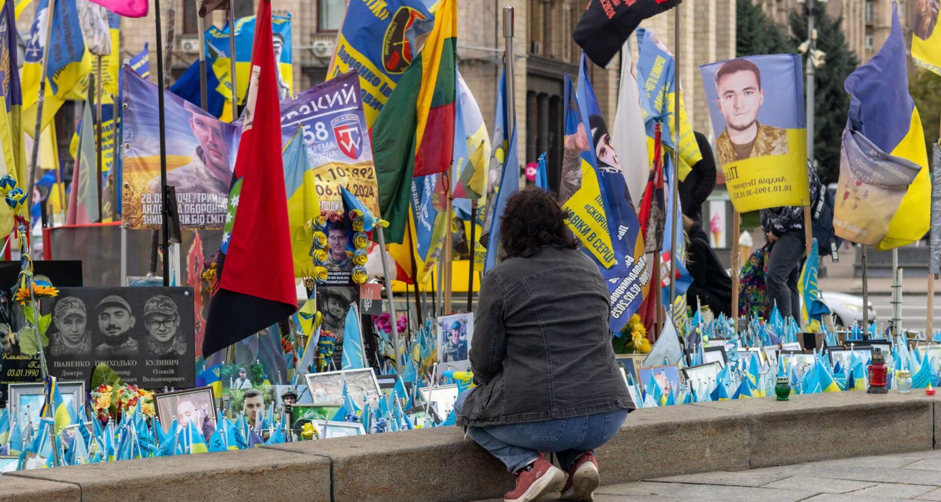 Ukrainians Find Little Clarity From Trump About How War With Russia May End