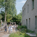 Chazal School Renovation and Playground Transformation / MULTIPLE Architecture & Urbanism - Exterior Photography, Garden