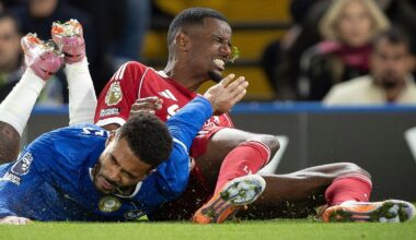 Liverpool losing to Chelsea minus Palmer 'simply unacceptable'