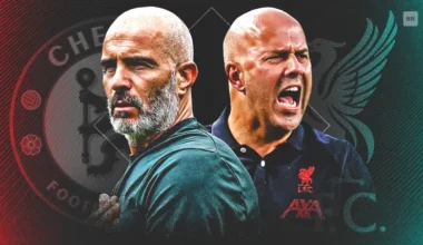 Chelsea vs. Liverpool live score: Premier League result, updates, stats from Stamford Bridge image