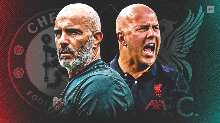Chelsea vs. Liverpool live score: Premier League result, updates, stats from Stamford Bridge image