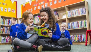 £8m project aims to boost reading standards across Wales