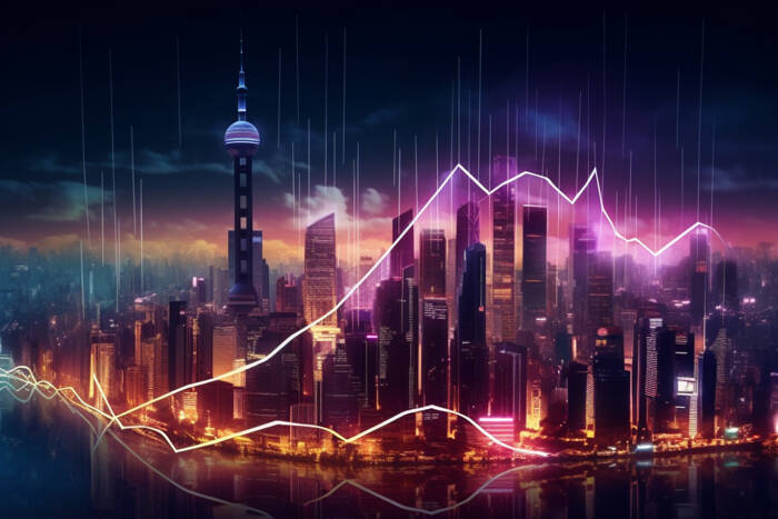 China Stocks Rally Despite Soft Consumption Data and Rising Trade Tensions