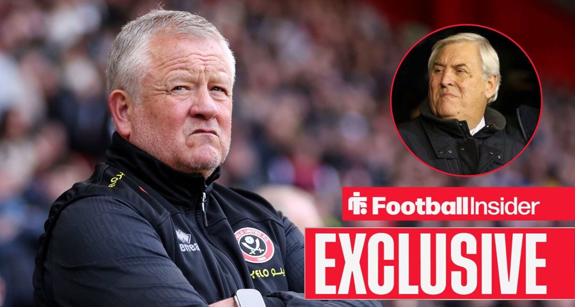 Ex-refs chief reveals the punishment Chris Wilder could face for 'unfortunate' incident in Sheffield United clash