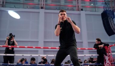 Proposed WBO title fight between Chris Billam-Smith and Roman Fress in limbo