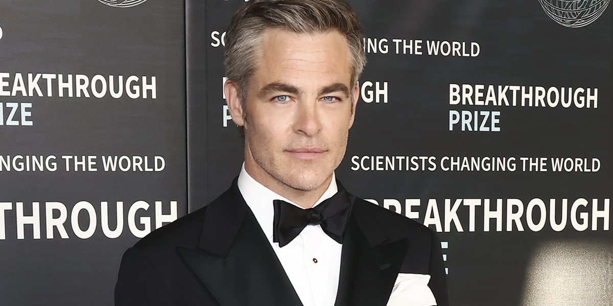 Chris Pine to make London stage debut in Simon Stone's new version of 'Ivanov'