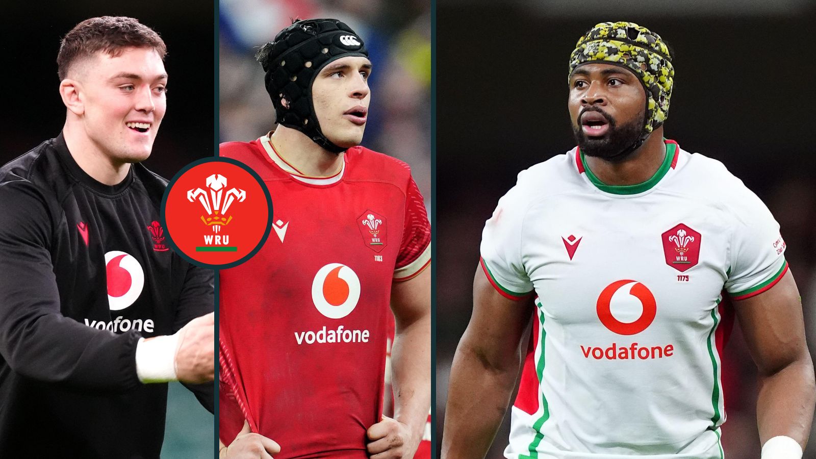 Christ Tshiunza OUT! 7 Wales lock options for November Tests