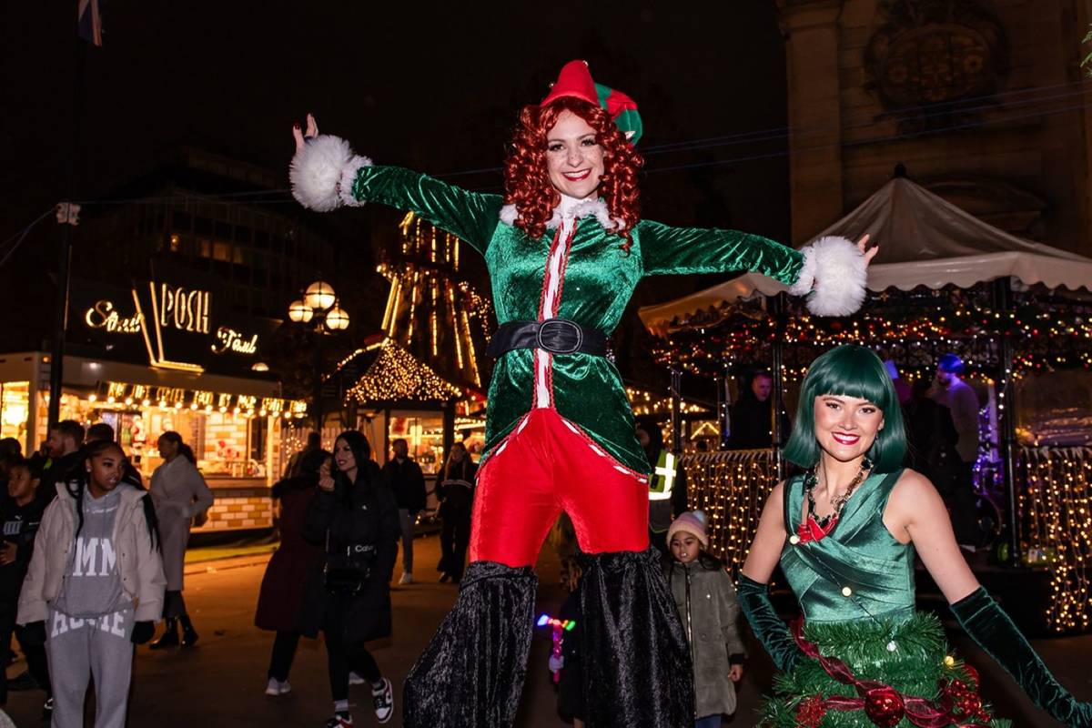 Birmingham’s Other Christmas Market, Showcasing The West Midlands’ Best Craft Traders, Also Returns This November