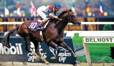 The Incomparable Cigar: A Trainer’s Ability to Transform an Athlete into a Champion
