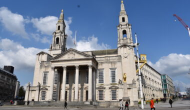 Call for city celebrations to mark historic Leeds 400 milestone