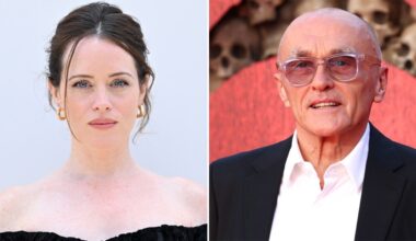 Danny Boyle's Pic On Rupert Murdoch Adds Claire Foy To Cast