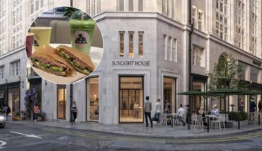 Joe & The Juice Set To Open Flagship Store As Part Of £35 Million Restoration Of Manchester's First Skyscraper
