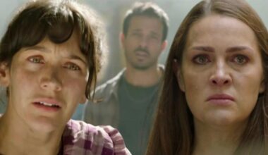 Hollyoaks stars reveal Cleo and Sienna future after Dodger twist | Soaps