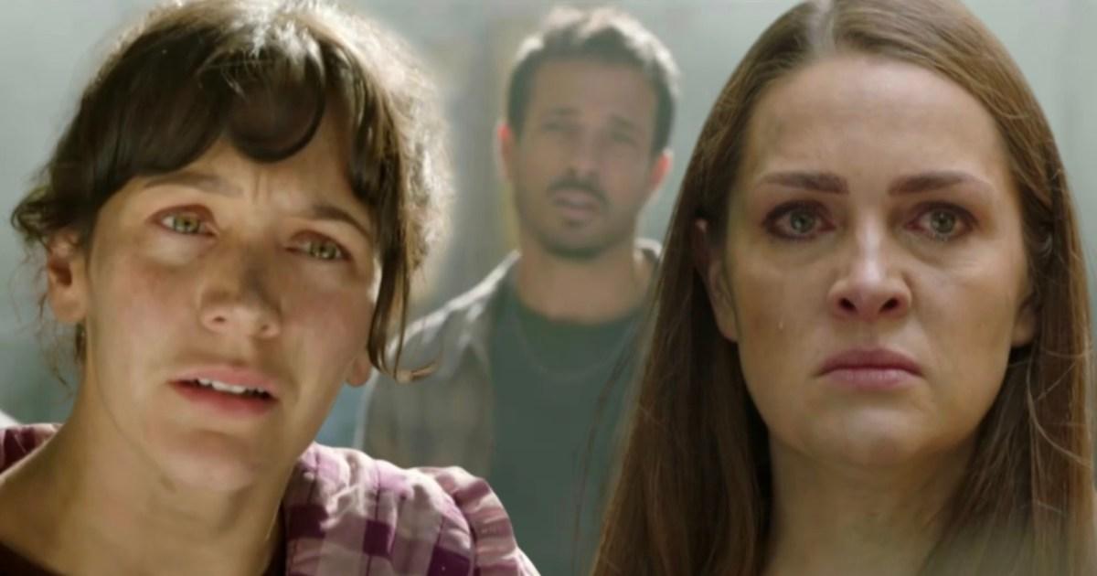 Hollyoaks stars reveal Cleo and Sienna future after Dodger twist | Soaps