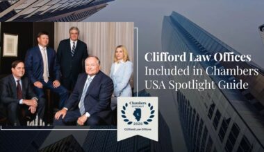 Clifford Law Offices | Chambers Spotlight Illinois