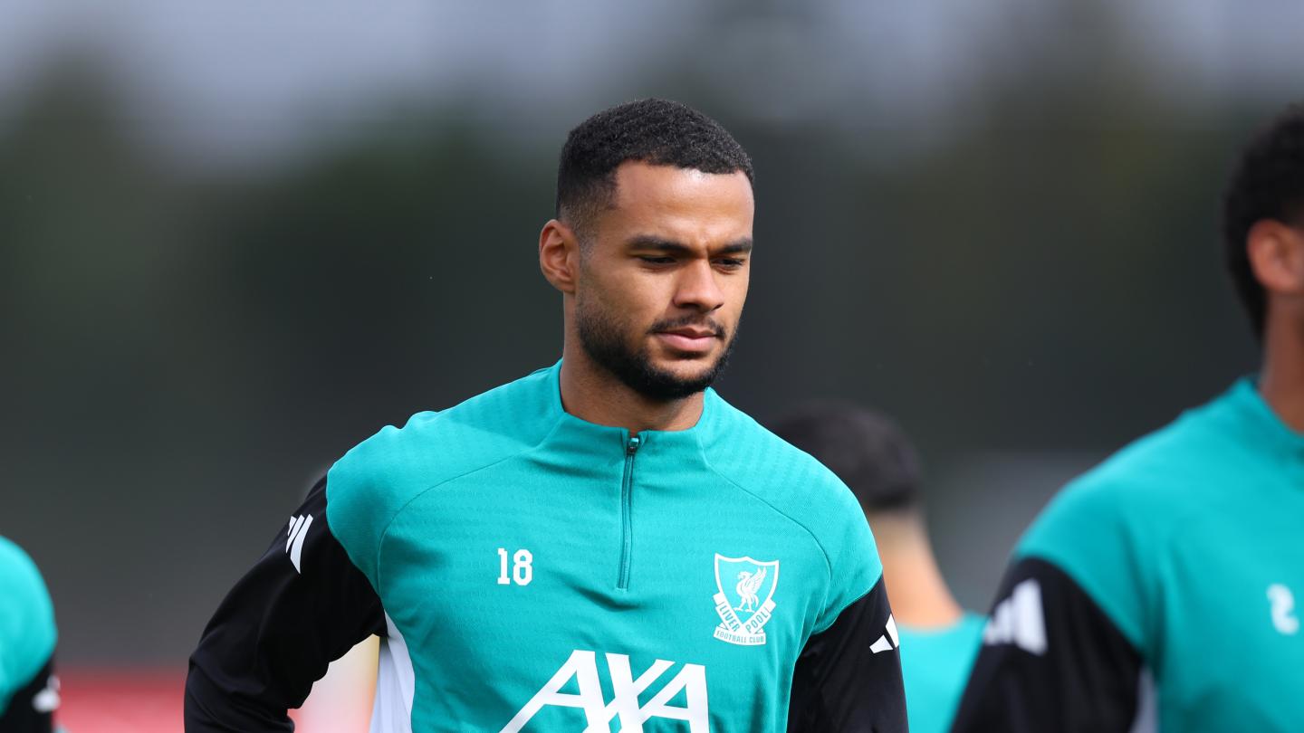 'We will find a way forward' - Cody Gakpo on Liverpool's squad adjustment and season aims