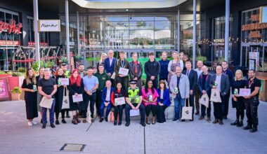 White Rose shines a spotlight on local heroes