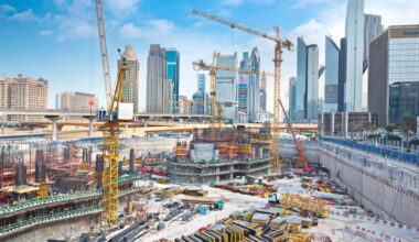 Dubai property market breaks records AED 170.7 billion in Q3 Sales