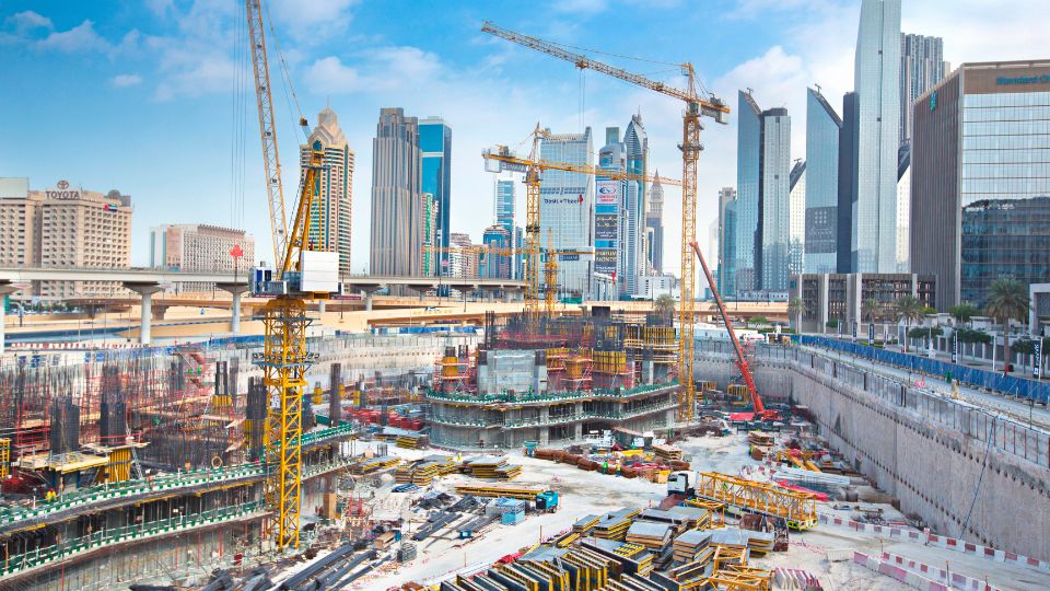 Dubai property market breaks records AED 170.7 billion in Q3 Sales