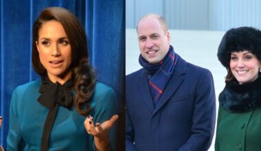 Meghan Markle’s Six-Word Comment To Kate Middleton Left Prince William Infuriated