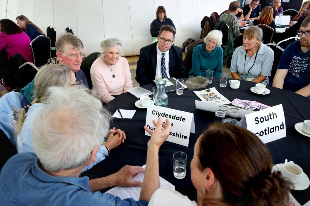 Stop Climate Chaos Scotland