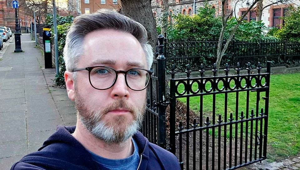 Councillor Gary McKeown