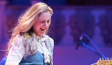 Joanne Shaw Taylor, Cadogan Hall, London