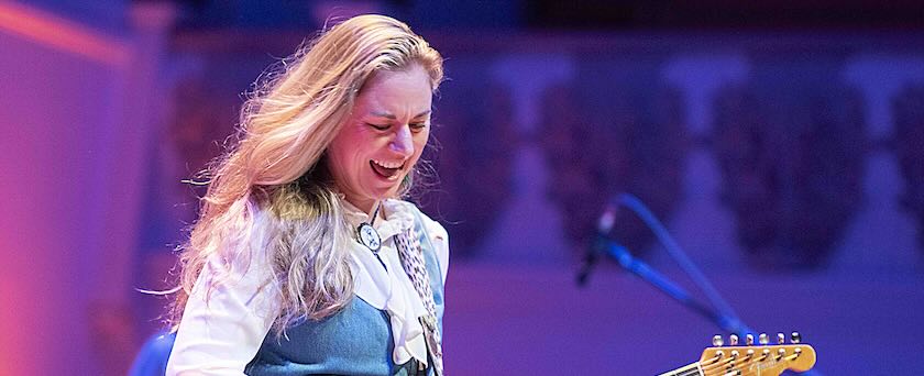 Joanne Shaw Taylor, Cadogan Hall, London