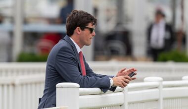 Cummings ready to pounce on 2YOs as forerunner to HK move – The Straight