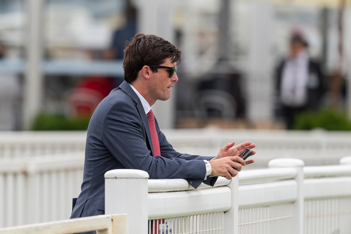 Cummings ready to pounce on 2YOs as forerunner to HK move – The Straight
