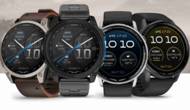 Garmin Unveils D2 Air X15 and D2 Mach 2 — Aviator Smartwatches Built on Venu 4 and Fenix 8 Platforms