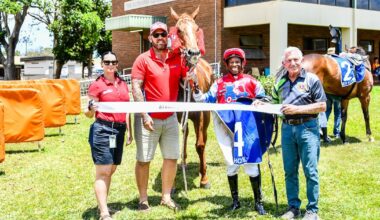 Kinlyside building on hobby trainer moniker :: Racing Queensland