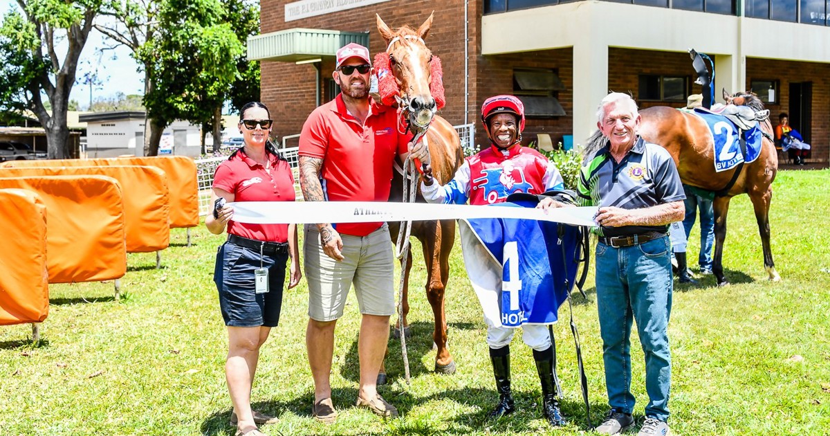 Kinlyside building on hobby trainer moniker :: Racing Queensland