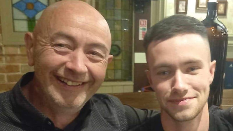 Northern Ireland man who lost son to drugs speaks out against paramilitary dealers