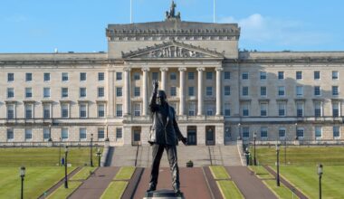 Free State Eyes Joint Census Date With Northern Ireland in Post-Partition First