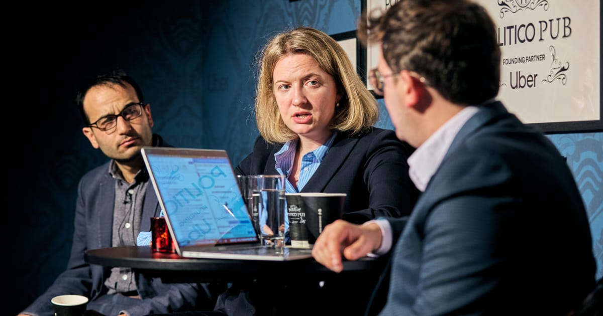 EU citizens living in UK shouldn’t be allowed welfare benefits, says Tory rising star – POLITICO