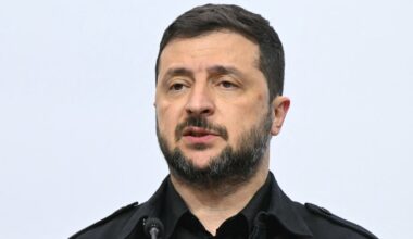 Ukraine-Russia war latest: Putin using shadow fleet to launch drones to attack Europe, says Zelensky