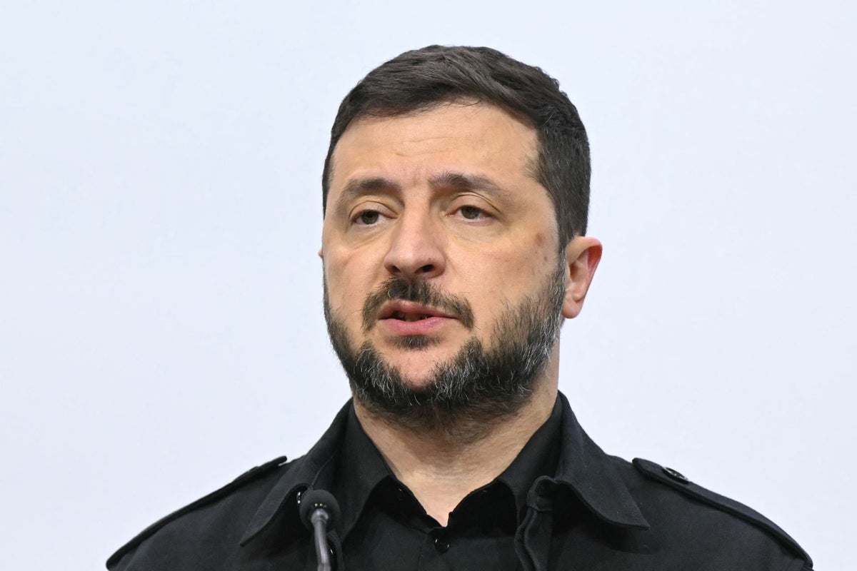 Ukraine-Russia war latest: Putin using shadow fleet to launch drones to attack Europe, says Zelensky