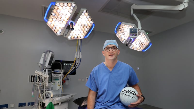 Kingsbridge medic Brian Óg McAlary on why coaching his daughters has renewed his ‘buzz’ for gaelic games