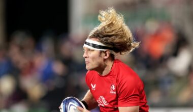 Ulster faces more rigorous URC test against Edinburgh as Storm Amy arrives – The Irish Times