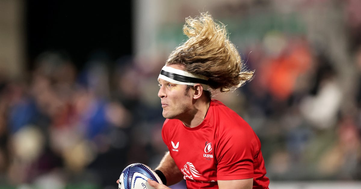 Ulster faces more rigorous URC test against Edinburgh as Storm Amy arrives – The Irish Times