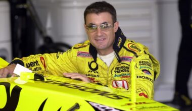 24 years ago, Jean Alesi competed in his last Formula 1 Grand Prix