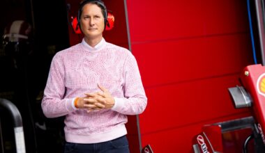 F1 - John Elkann and Benedetto Vigna expected in Maranello for an exchange on the situation at Ferrari