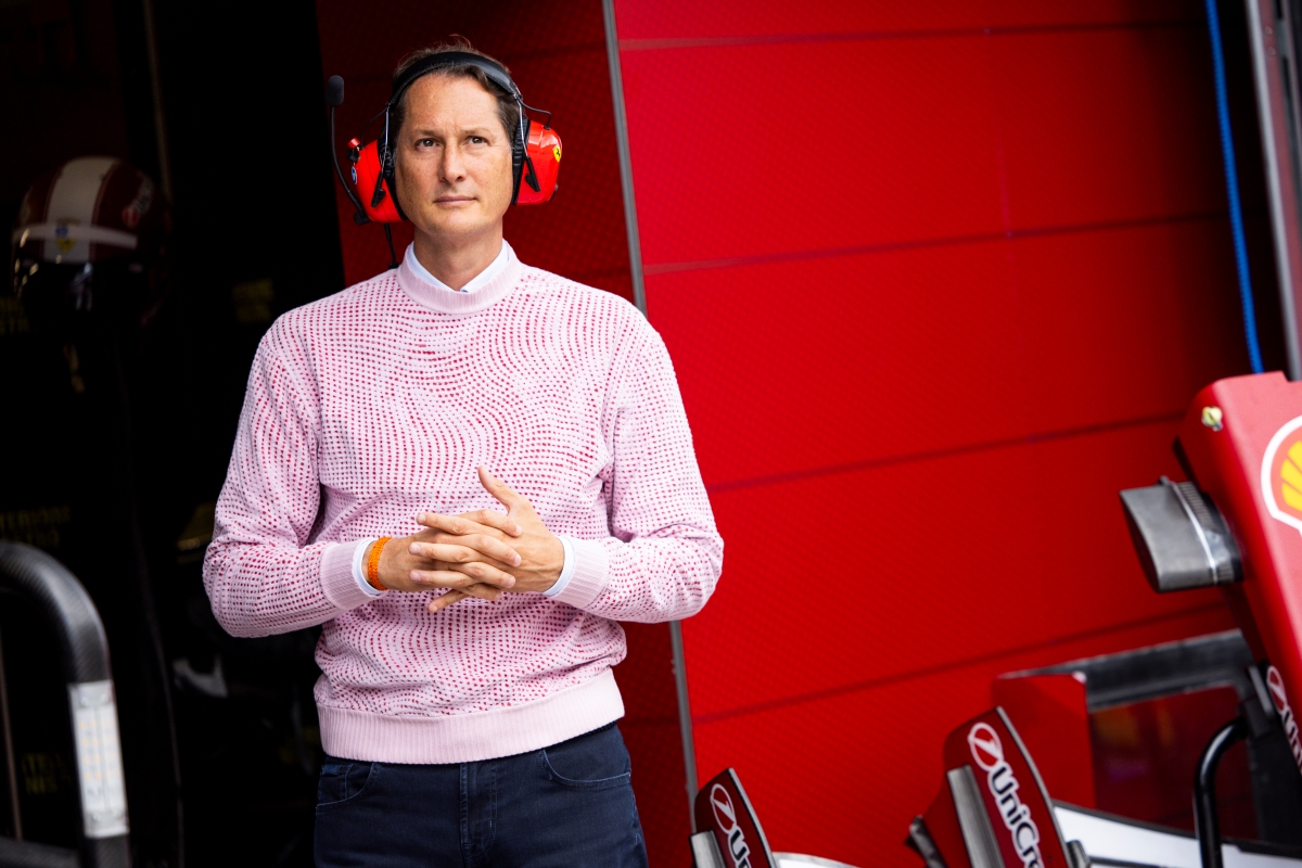 F1 - John Elkann and Benedetto Vigna expected in Maranello for an exchange on the situation at Ferrari